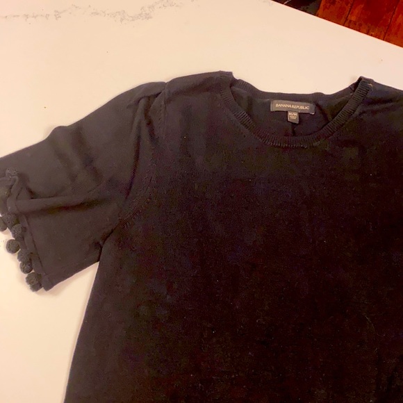 Banana Republic Little Black Dress - Picture 1 of 4